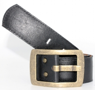 Cinto feminino em couro Ma1602 Barão do Couro