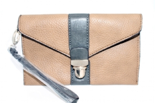 Bolsa feminina modelo de mão Pallas pl701