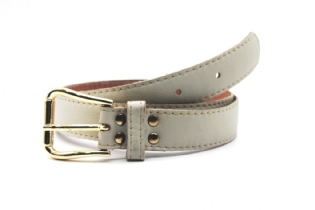 Cinto feminino esportivo de couro NE9028