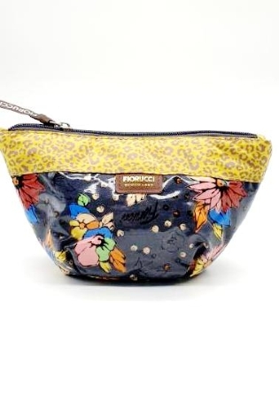 Necessaire feminino para maquiagem Fiorucci NC14017FC