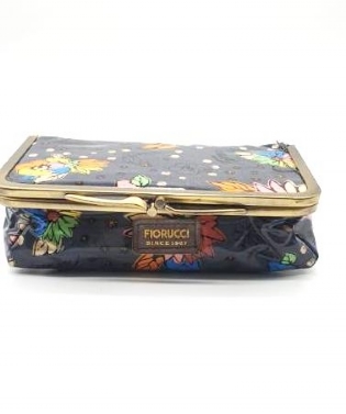 Necessaire feminino para maquiagem Fiorucci NC14018FC