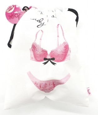 Saquinho organizado de peças intimas 223