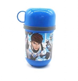 Garrafa infantil Max Steel MX4414