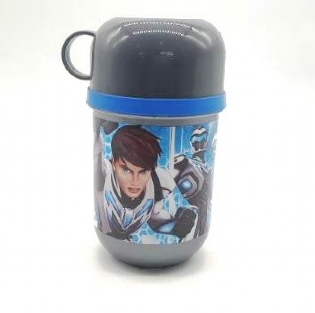 Garrafa infantil Max Steel MX4414