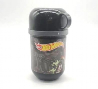 Garrafa infantil Hot Wheels HW4419