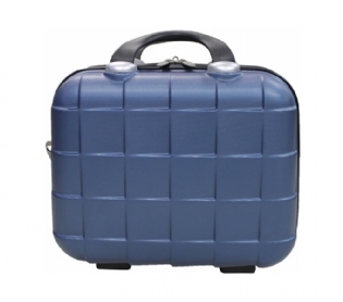 Frasqueira de viagem ou maquiagem 100% ABS Cruzeiro 046F