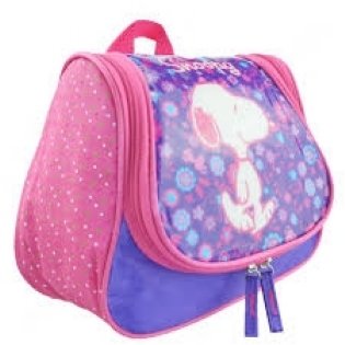 Lancheira térmica escolar Snoopy LA30855SN