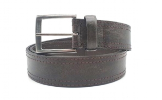 Cinto masculino esporte 4 cm Street Man 560