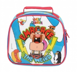 Lancheira Titio Avô Cartoon Network 49127