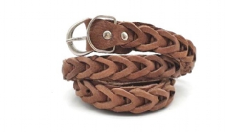 Cinto trançado infantil 00001I