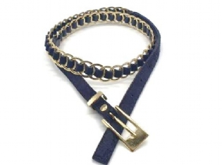 Cinto feminino argola fino AR097