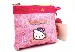 Necessaire infantil Hello Kitty HPR208
