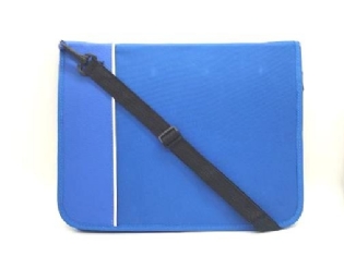 Fichário Universitário Em Ziper Alça Transversal 58210