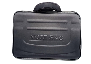 Capa case pasta maleta rigida executiva p/ notebook 14 e 15,6" 483/484