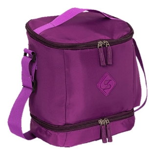 Lancheira bolsa térmica fitness duas divisões Sestini 76174