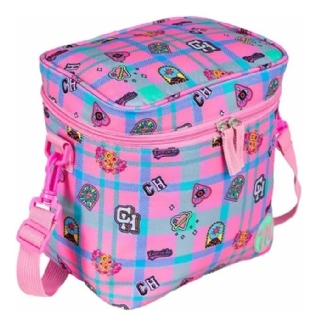 Lancheira bolsa térmnica juvenil G Capricho 75988