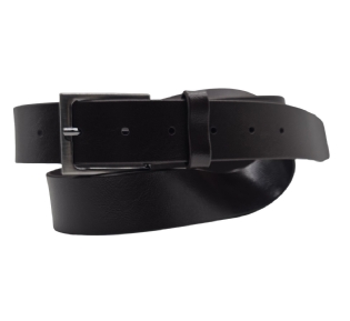 Cinto masculino social vegano 3cm qualidade 3501710