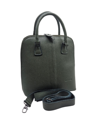 Bolsa feminina executiva couro c/ porta tablet Coramella 502