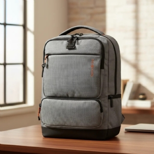Mochila costas juvenil adulto porta notebook Samsonite