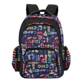 Mochila 2 Compart Capricho G Party Sestini 076080