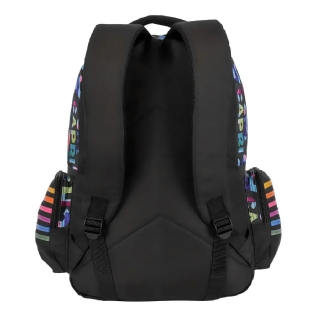 Mochila 2 Compart Capricho G Party Sestini 076080