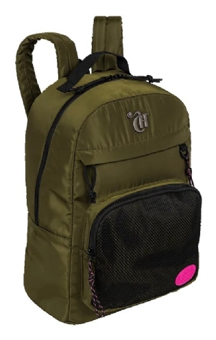 Mochila juvenil 2 Compart Capricho G Sestini 076229