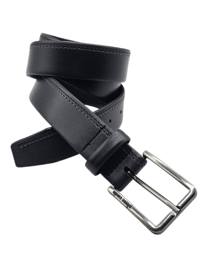 Cinto masculino social Pierre Cardin 3cm 3505108