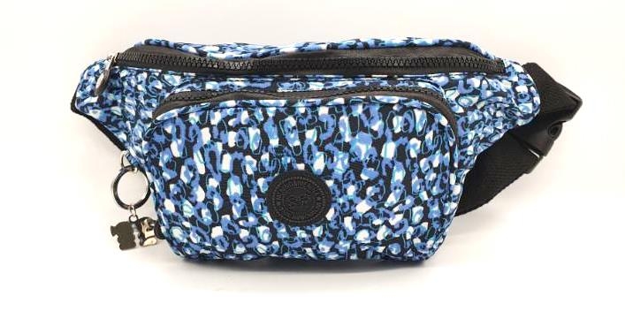 Pochete feminina grande 3 divisões Menino e Menina 6069