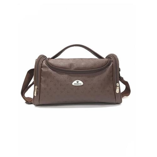 Frasqueira de viagem com alça de mão e transversal Primicia Graphis Luxor 7004053